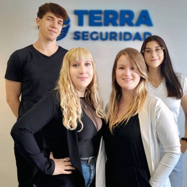 Equipo Terra Seguridad